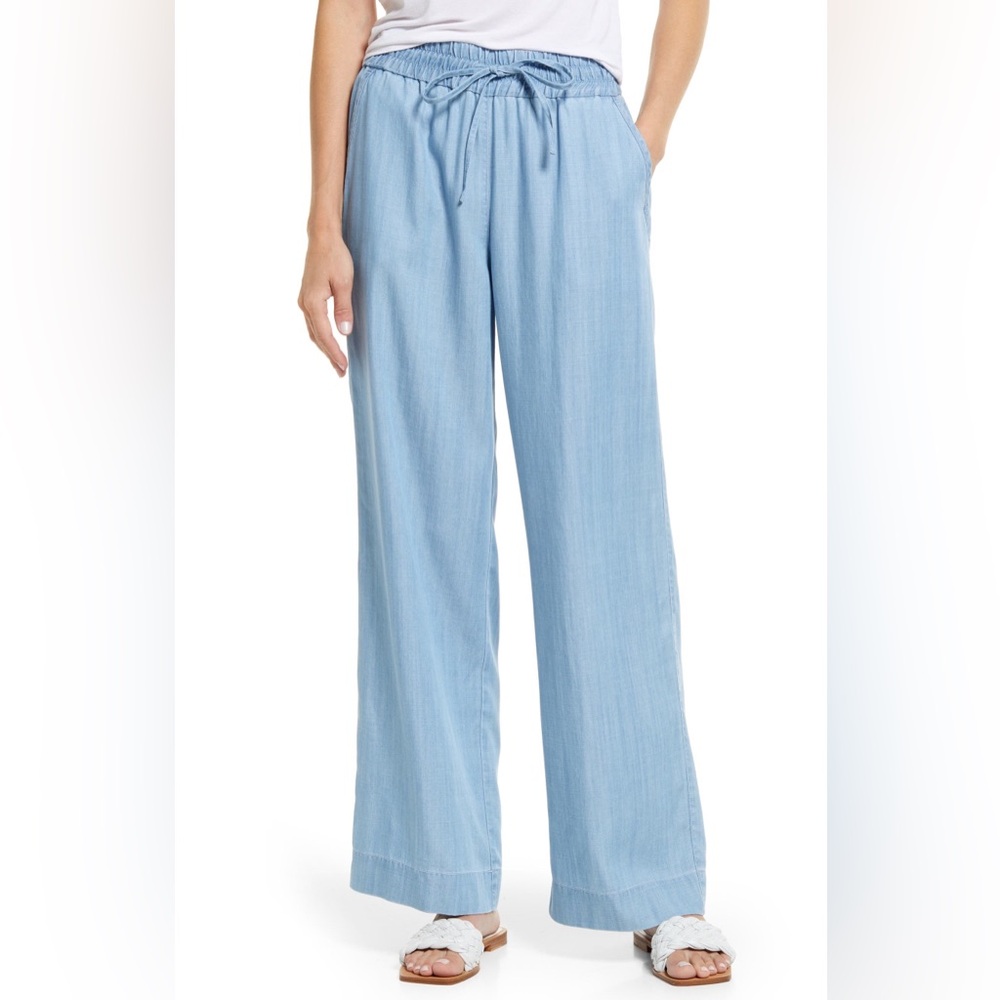 Tommy Bahama Chambray All Day Pants